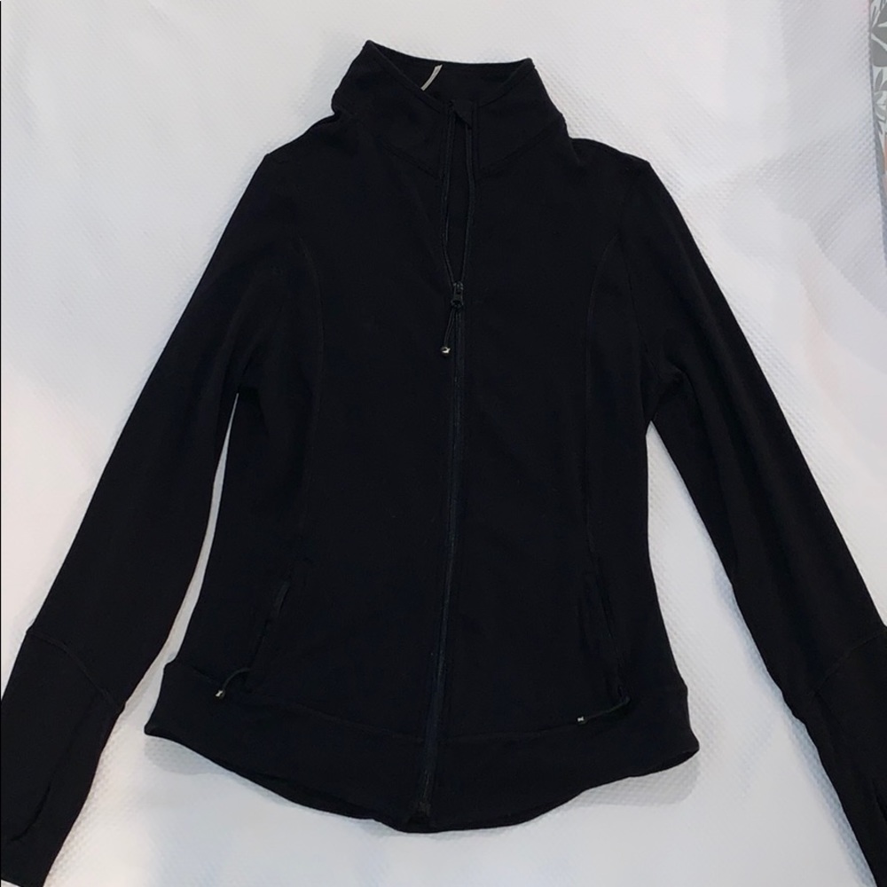 Glyder fitted jacket!!
